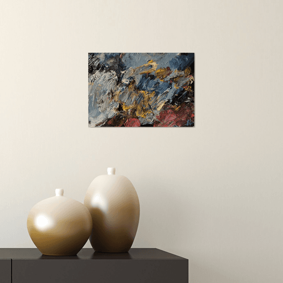 abstract emotions