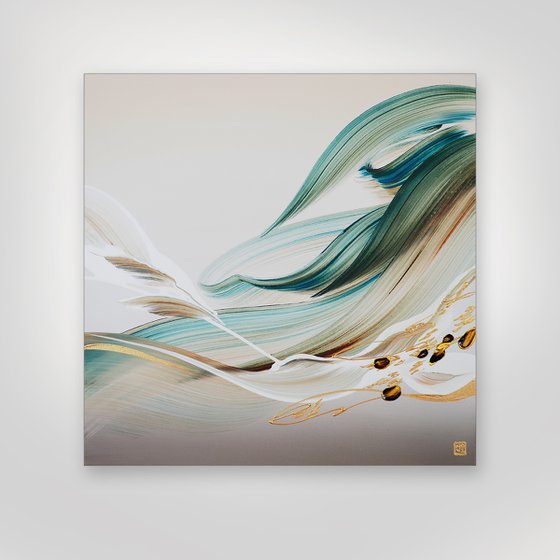 Whispering Wind II