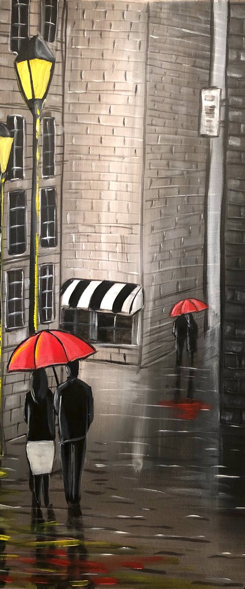 Memory Street by Aisha Haider