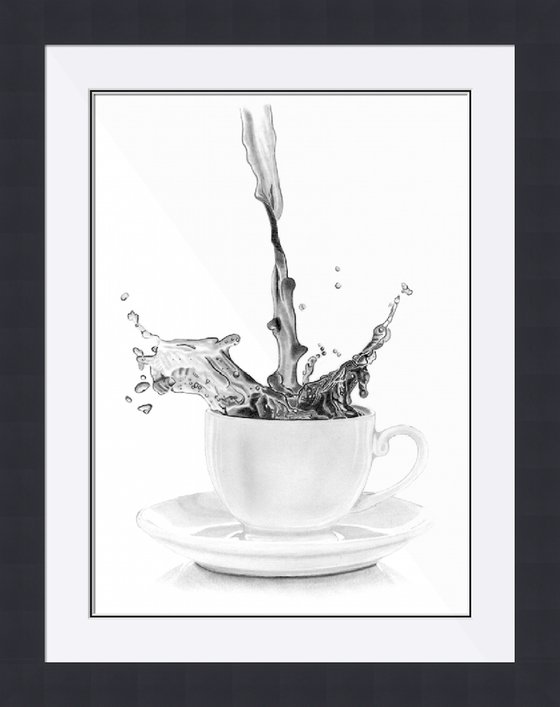 Coffee Splash #2