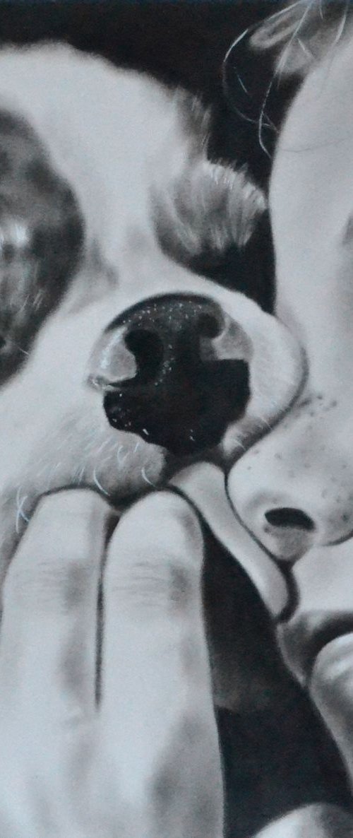 "Dolce bacio" by Monika Rembowska