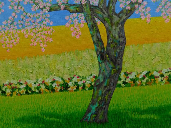 Eve's Delight in Blossom