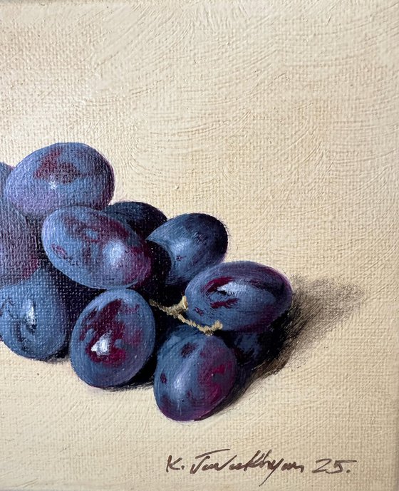 Grapes 2025