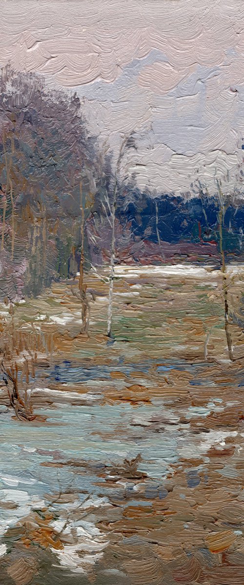 Thaw by Simon Kozhin
