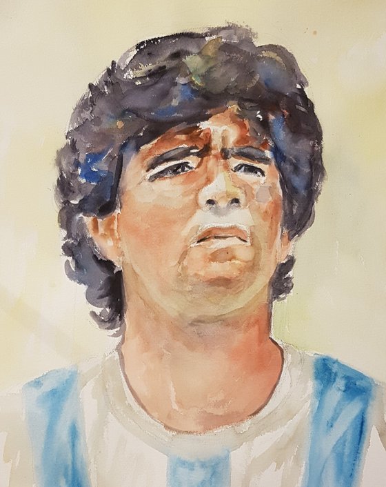 Diego Maradonna