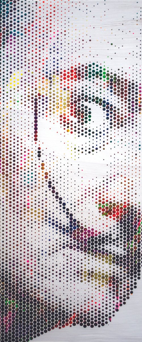 Salvador Dali II by Sean Christopher Ward