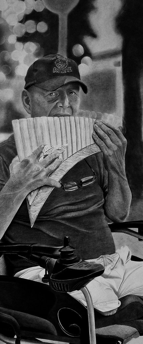 “Unbreakable” by Kateryna Kostyk