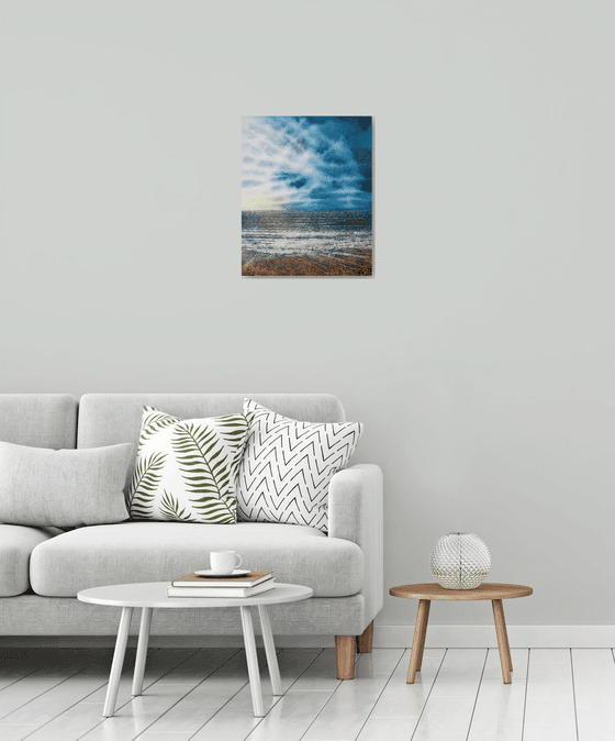 Dorset Coastal Seascape