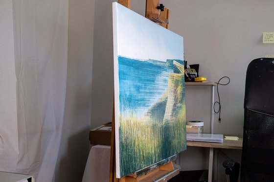 Jurassic Coast Cliffs, Dorset