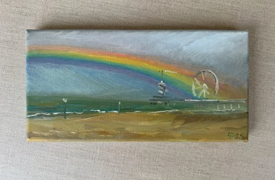 After the Rain