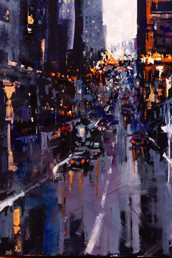 Evening lights