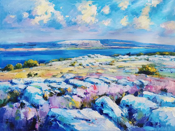 Summer On The Burren