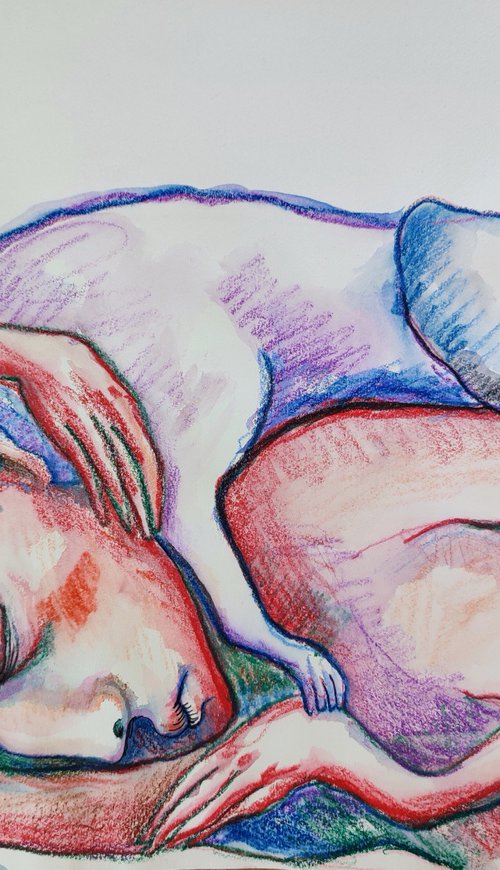 Am I not my sister's keeper? by Elisheva Nesis