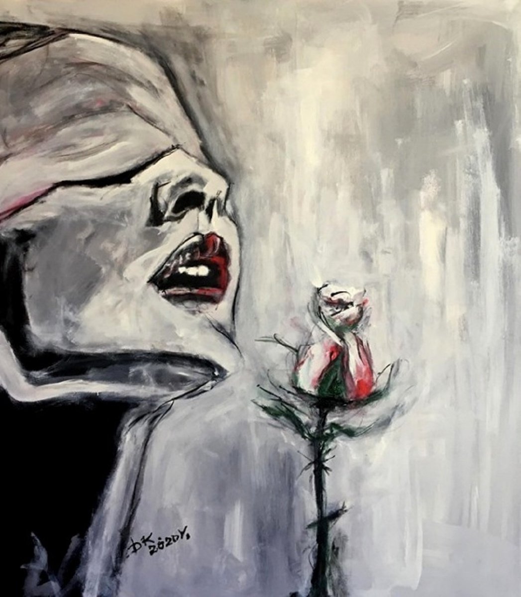 Fulfilling breath ... by Dorota Politowska