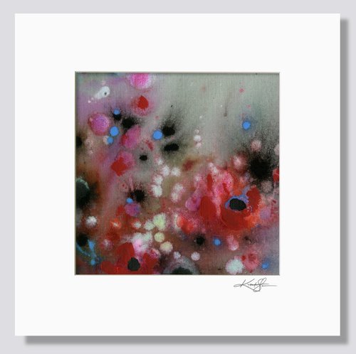 Floral Dream 9 by Kathy Morton Stanion