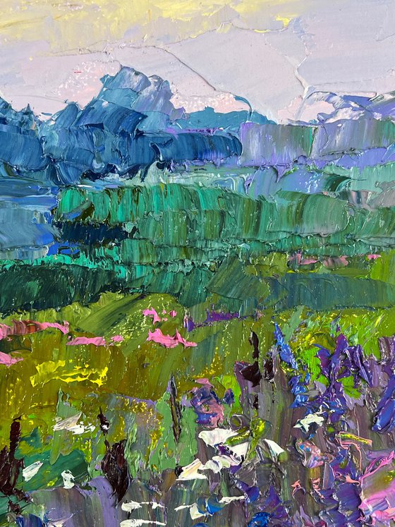 Flower Meadow