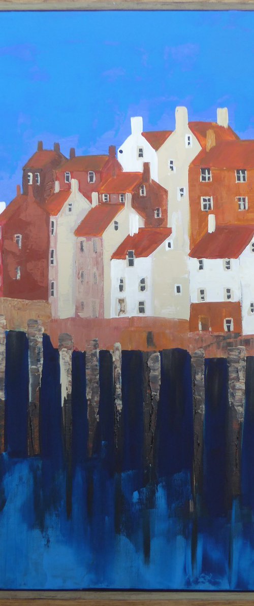 Whitby by Elaine Allender
