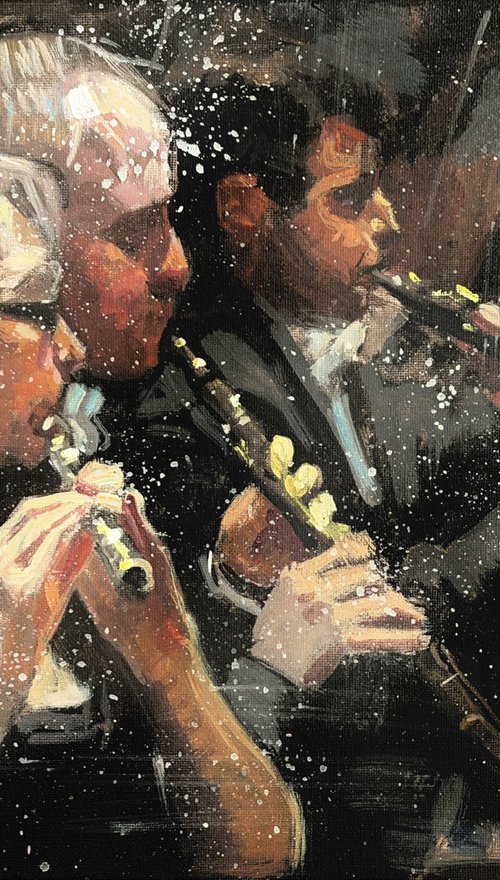 Concert Croove by Paul Cheng