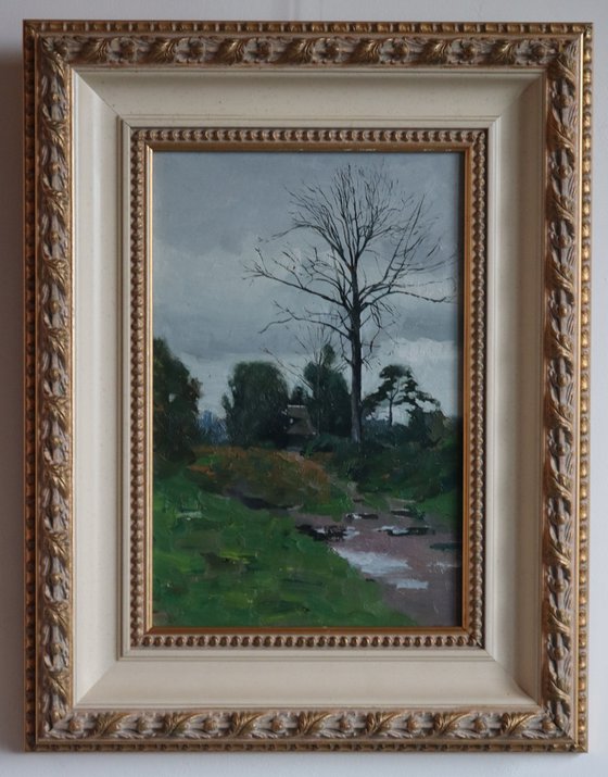 A Gloomy Day