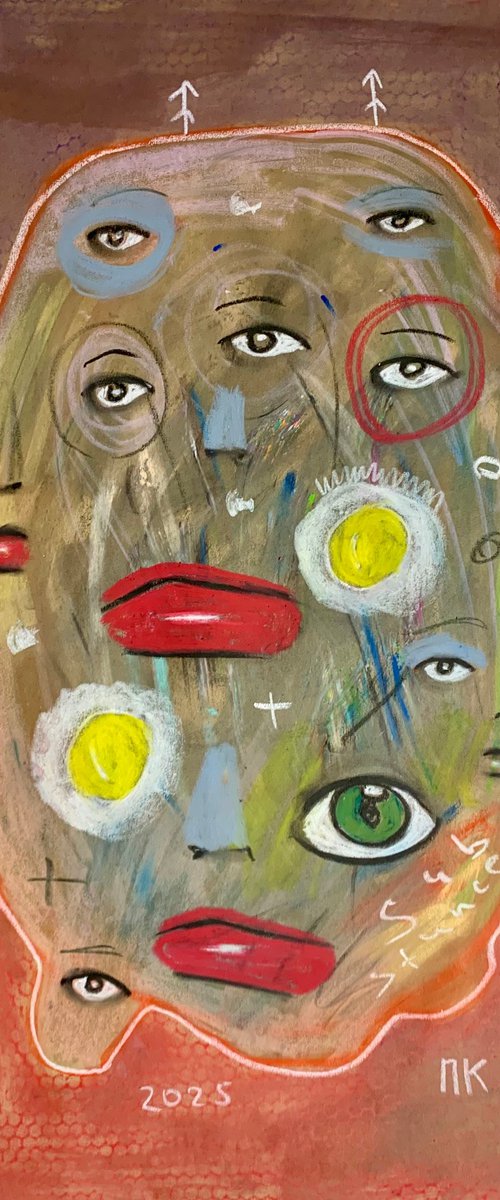 Substance #24 by Pavel Kuragin