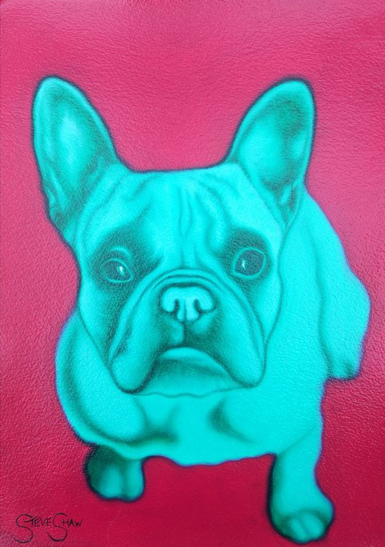 Green Frenchie