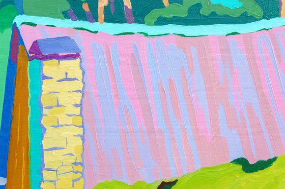"Shadows of Spring"