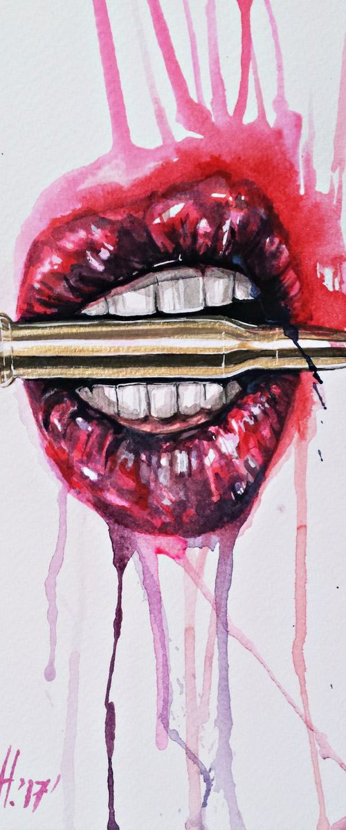Bullet by Nevena Kostić