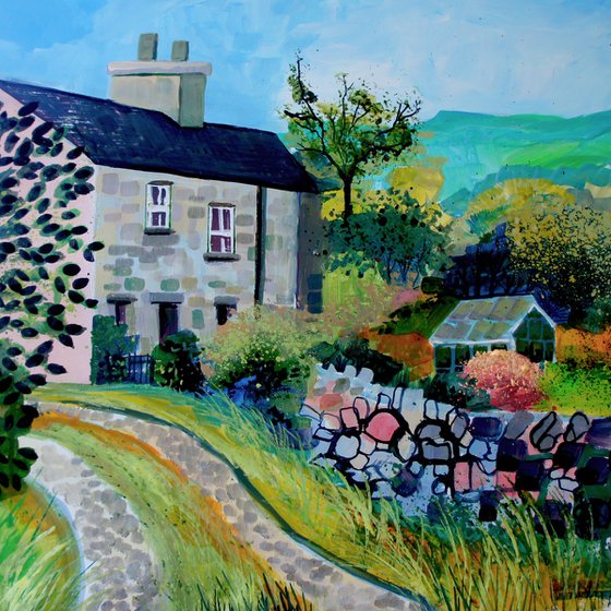 Lakeland Cottage