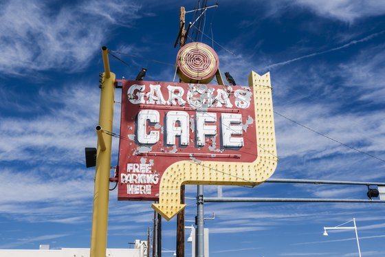 Garcias Cafe