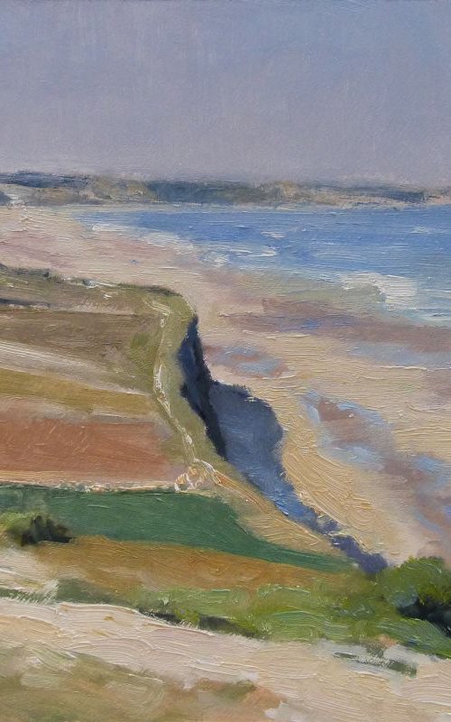 Cap Blanc Nez by Pascal Giroud