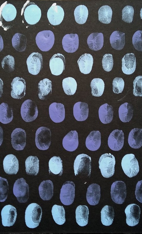 Fingerprints. Partitura 6 by Igor Kudelin