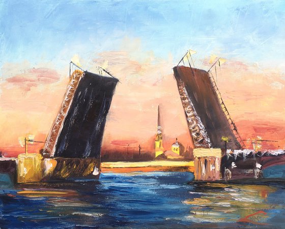 Drawbridges