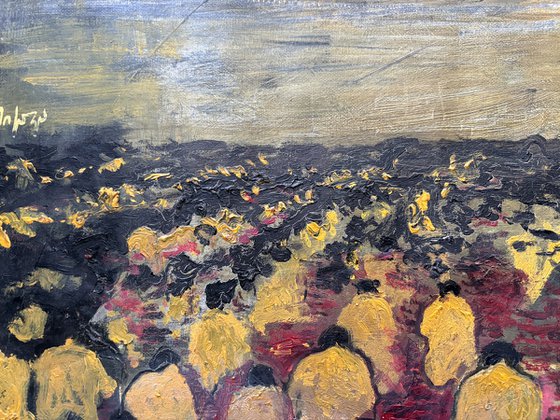 Series - Knocking on Heaven’s Doors