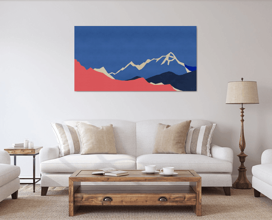 Mountain Breaths #22