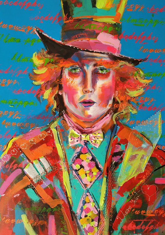 The Mad Hatter