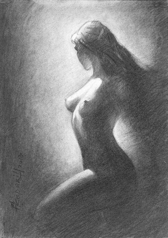 Nude  Noir.  #146