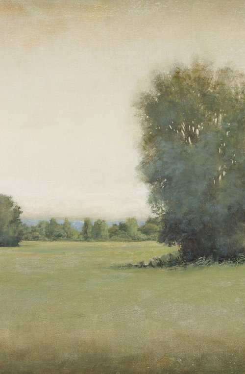 Summer Valley 230612 by Don Bishop