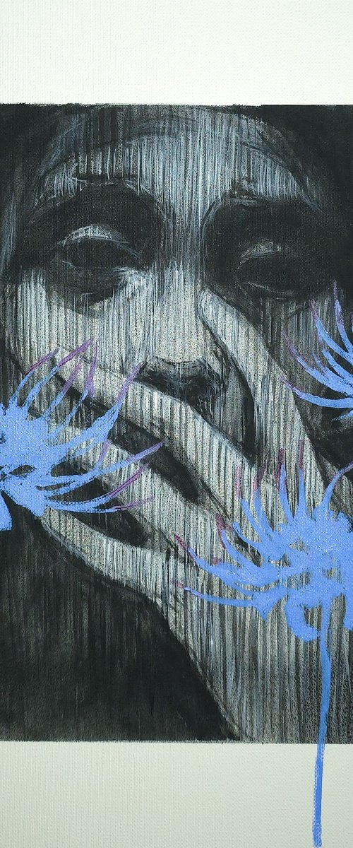 Portrait of an Absence, 3 by Artmoods TP
