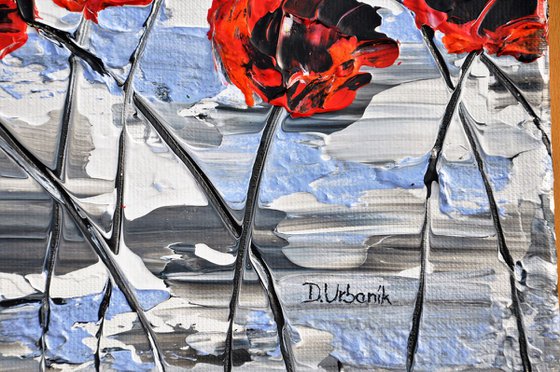 Red Poppies