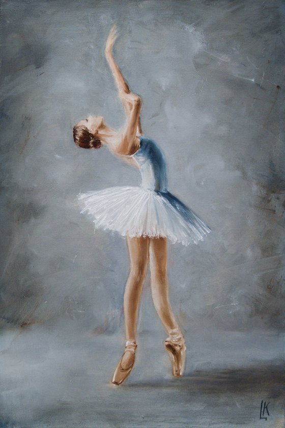 Bewitching ballerina