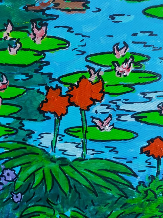 Giverny #2
