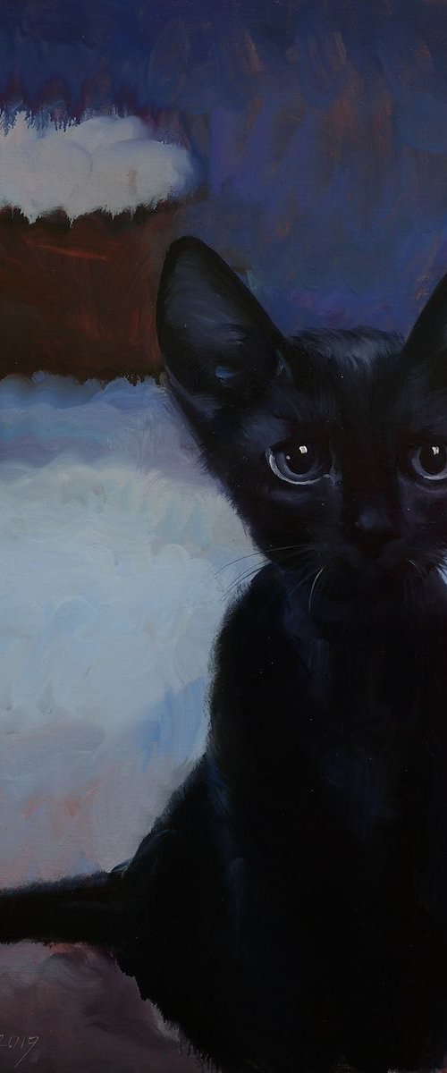 "Expectation" by Lena Vylusk