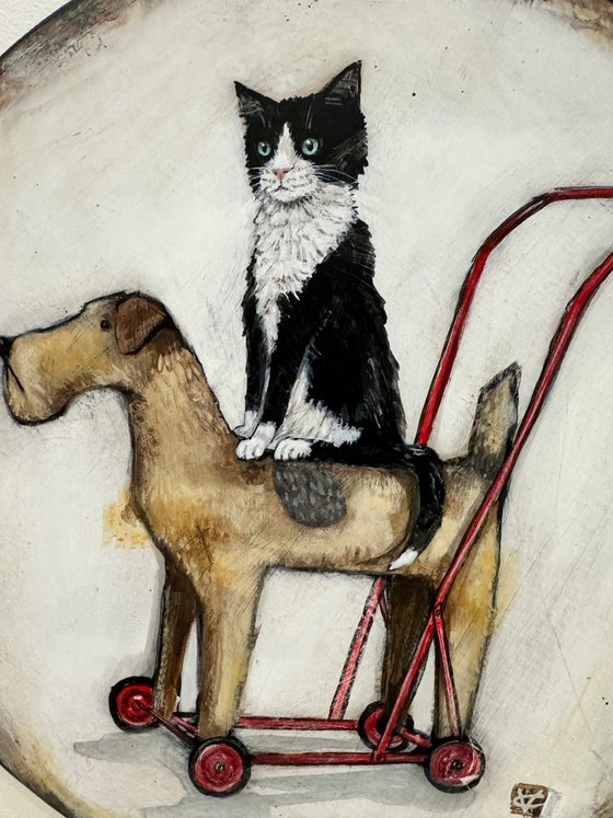 Joy Riding