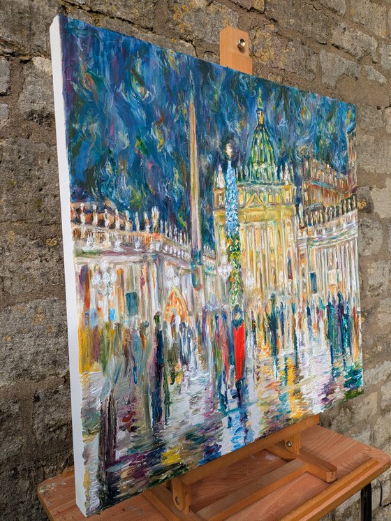 St Peter's Basilica, Vatican City