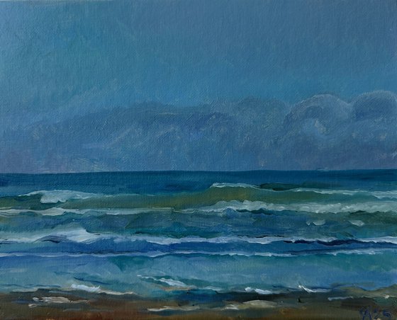Open Blue