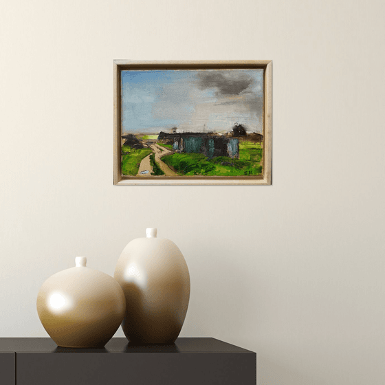 Glyme Lane Allotments