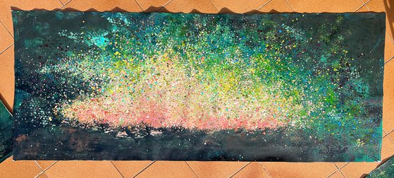 Before the Sky Speaks