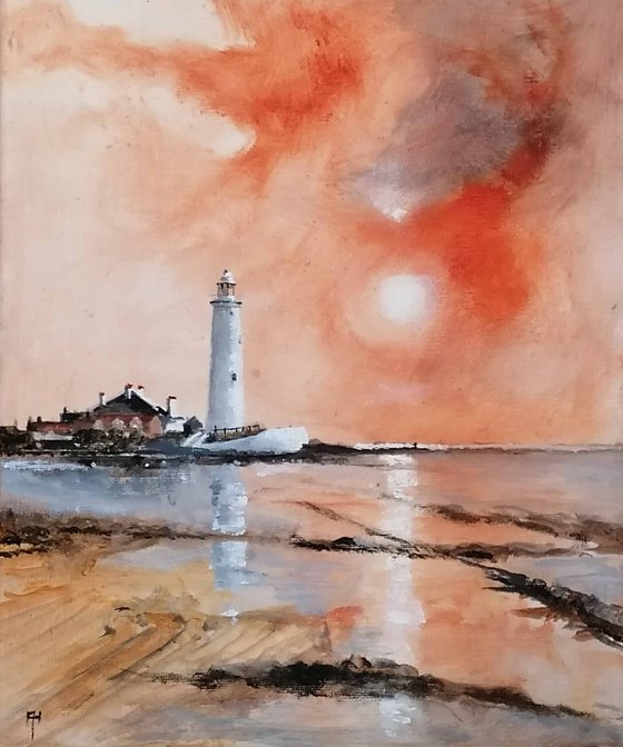 St Mary's Lighthouse
