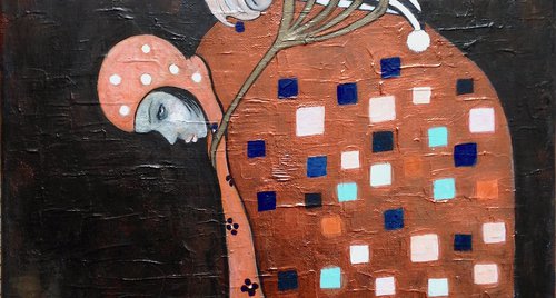 Artwork by Eleanor Gabriel