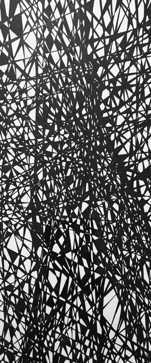 Destruction by Alena Salavei